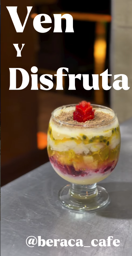 Producto destacado de Beraca